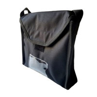 

Nila Boxer Lens Pouch for Six Lenses and Four Color Gels