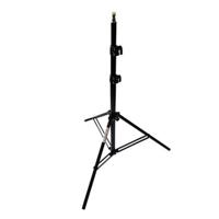 

Nila Air-Cushioned 8' Compact Light Stand, ENG Kit Stand, Black