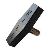 

Nila Small T Handle for Zaila and Varsa LED Light Yokes