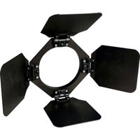 

Nila 4-Leaf Barndoor Set for Varsa V2 Fixture