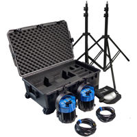 

Nila Varsa V2 High-Speed Capture Daylight 2-Light Kit