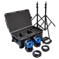 

Nila Varsa V2 Double High-Speed Capture Bi-Color LED Light Kit