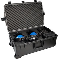 

Nila Double Varsa V2 Daylight Kit with V-Mount Battery Plates