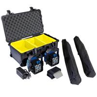 

Nila Double Zaila Version 2 High-Speed Lab Kit, Bi-Color