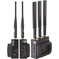 

Nimbus WiMi5150A Wireless HDMI H.264 Decoder/Receiver with Zero Latency (30ms)