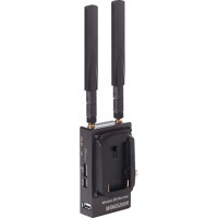 

Nimbus WIMI5200AR Wireless HD/3G-SDI H.264 Decoder/Receiver with Zero Latency (30ms)