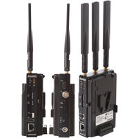 

Nimbus WiMi6220 Wireless HD/3G-SDI HDMI H.264 Decoder/Receiver with Low Latency (80ms)