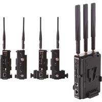 

Nimbus WiMi6220 Wireless HD/3G-SDI HDMI System with Low Latency (80ms), Live Streaming by H.264 Encoder/Decoder