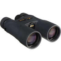 

Nikon 10x50 Prostaff 5 Water Proof Roof Prism Binocular with 5.6 Degree Angle of View, Black