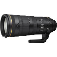

Nikon AF-S NIKKOR 120-300mm F/2.8E FL ED SR VR Lens