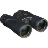 

Nikon 12x42 Monarch 5 Water Proof Roof Prism Binocular with 5 Degree Angle of View, Black