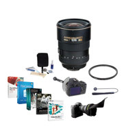 

Nikon 17-55mm f/2.8G ED-IF AF-S DX Zoom NIKKOR Lens, Bundle with 77mm WA UV Filter, FocusShifter & Pro Software