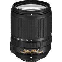 

Nikon 18-140mm f/3.5-5.6G ED AF-S DX NIKKOR (VR) Vibration Reduction Lens f/DSLR Cameras - U.S.A. Warranty