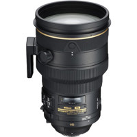 

Nikon 200mm f/2G IF-ED AF-S NIKKOR VR II Lens - U.S.A. Warranty