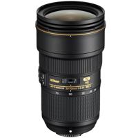 

Nikon AF-S NIKKOR 24-70mm f/2.8E ED VR Lens - U.S.A. Warranty