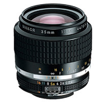 

Nikon 35mm f/1.4 NIKKOR Ai Wide Angle Manual Focus Lens