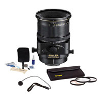 

Nikon 45mm f/2.8 Perspective Control-E NIKKOR MF Lens - USA Warranty - Accessory Bundle with 77mm Filter Kit, Lens Cap Leash, Professional Lens Cleaning Kit