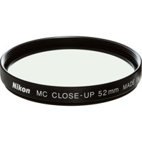 

Nikon 52mm D-SLR Close Up Lens for NIKKOR Lenses