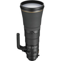 

Nikon 600mm f/4E AF-S NIKKOR FL ED VR Lens with U.S.A. Warranty