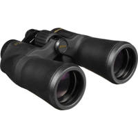 

Nikon 7x50 Aculon A211 Weather Resistant Porro Prism Binocular with 6.4 Degree Angle of View, Black