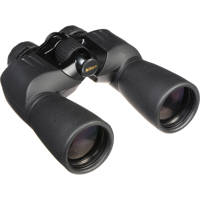 

Nikon 7x50 Action Extreme Water Proof Porro Prism Binocular with 6.4 Degree Angle of View, Black