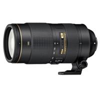 

Nikon Nikon 80-400mm f/4.5-5.6G AF-S VR Nikkor ED Lens