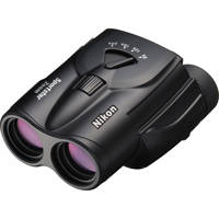 

Nikon 8-24x25 Sportstar Zoom Weather Resistant Porro Prism Binocular with 4.6 Degree Angle of View, Black