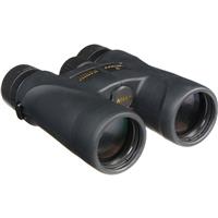 

Nikon 8x42 Monarch 5 Water Proof Roof Prism Binocular with 6.3 Degree Angle of View, Black