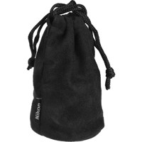 

Nikon CL-0815 Replacement Soft Lens Case for the 55-200mm DX Zoom