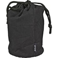 

Nikon Nikon CL-1015 Replacement Soft Lens Case for the 16-85mm 3.5-5.6G ED DX VR Zoom Lens.