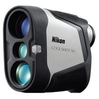 

Nikon 6x22 COOLSHOT 50i Laser Rangefinder Monocular, 1200 Yards