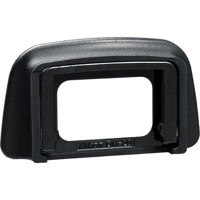 

Nikon DK-20 Rubber Eyecup for D60, D70s, D3000, D3100, D5100 Digital SLR Cameras