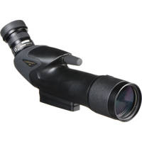 

Nikon 16-48x60mm Prostaff 5 Fieldscope Spotting Scope, Angle View, Waterproof