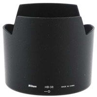 

Nikon HB-38 Replacement Lens Hood for the 105/2.8mm f/2.8G ED-IF AF-S VR Micro-NIKKOR Lens