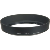 

Nikon HB-41 Replacement Lens Hood for PC-E 24mm f/3.5 NIKKOR Wide Angle Lens