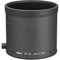 

Nikon HK-30 Lens Hood for 300mm f/2.8 VR Lens & 200-400 F/4 - (Replacement)