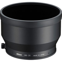 

Nikon HK-31 Lens Hood for 200mm f/2 VR II Lens - (Replacement)