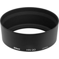 

Nikon HN-20 Screw-on Hood (Replacement)