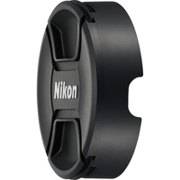 

Nikon LC-K102 Slip-on Front Lens Cap for 8-15mm f/3.5-4.5E ED Lens
