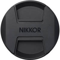

Nikon LC-Z1424 Front Lens Cap for NIKKOR Z 14-24mm f/2.8 S Lens