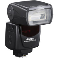 

Nikon SB-700 TTL AF Shoe Mount Speedlight Flash - USA Warranty