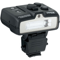 

Nikon SB-R200 i-TTL Wireless Remote Speedlight Flash Head - USA Warranty