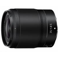 

Nikon NIKKOR Z 35mm f/1.8 S Lens for Z Series Mirrorless Cameras