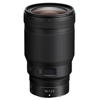 

Nikon NIKKOR Z 50mm f/1.2 S Lens for Z Series Mirrorless Cameras