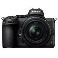 

Nikon Z5 Full Frame Mirrorless Camera with NIKKOR Z 24-50mm f/4-6.3 Zoom Lens
