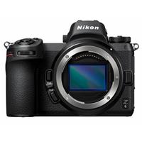Nikon Nikon Z6 FX-Format Mirrorless Camera Body