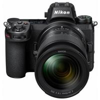 

Nikon Z7 FX-Format Mirrorless Camera with NIKKOR Z 24-70mm f/4 S Lens