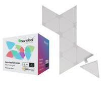 

Nanoleaf Shapes Mini Triangles Expansion Pack with 10x Multicolor Mini Triangle Light Panels, 20 Lumens