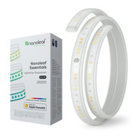 

Nanoleaf Essentials 40" RGBCW Self-Adhesive Smart Lightstrip Expansion