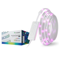 

Nanoleaf Essentials 80" RGBCW Self-Adhesive Smart Lightstrip Starter Kit